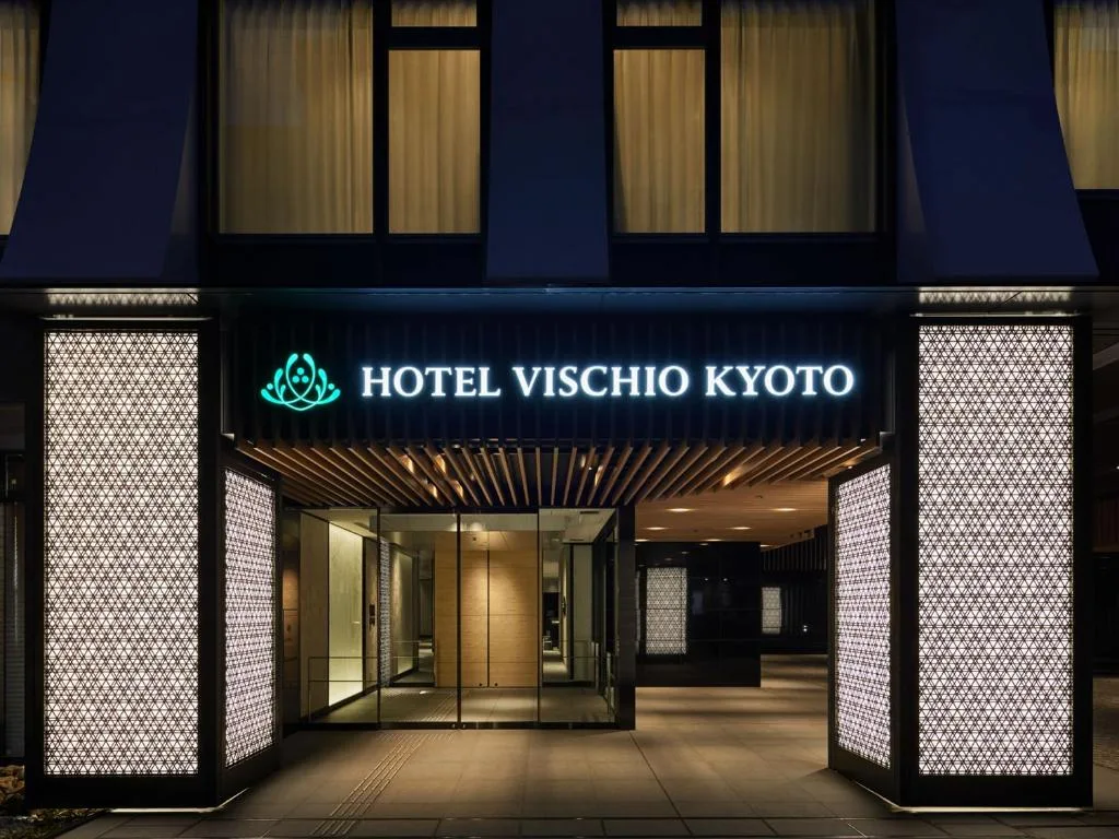 Hotel Vischio Kyoto by GRANVIA