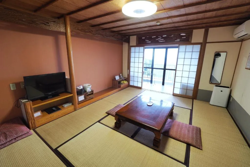 Yakushima Green Hotel