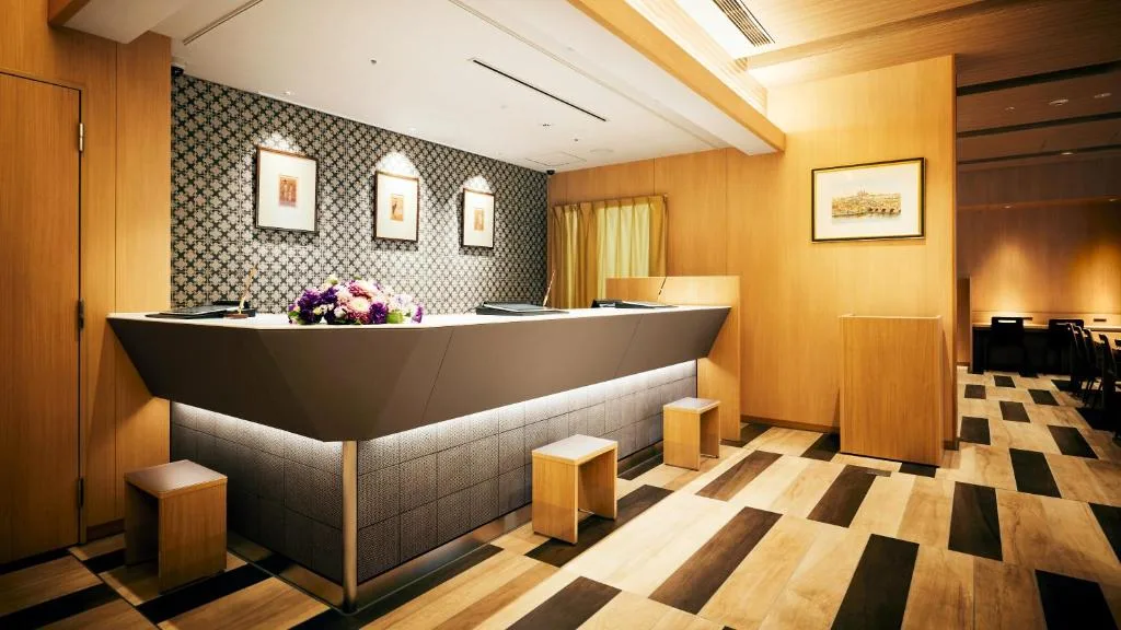 Hotel Monte Hermana Tokyo