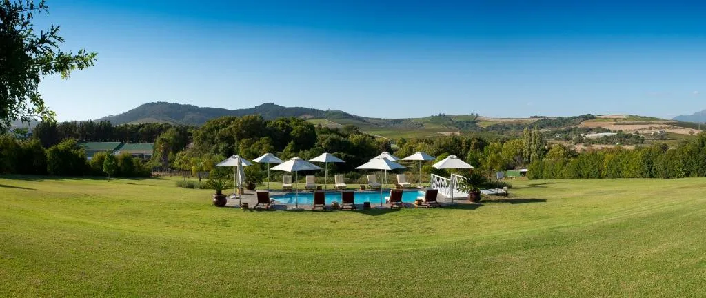 Cultivar Guest Lodge