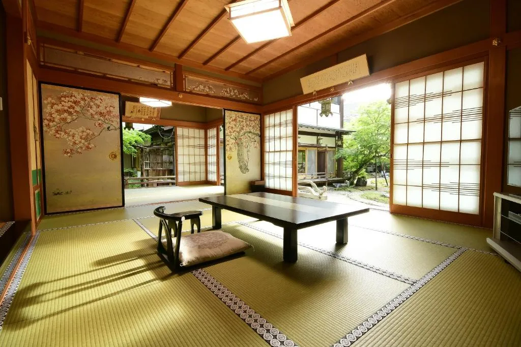 Koyasan Shukubo Soujiin - boeddhistische tempel