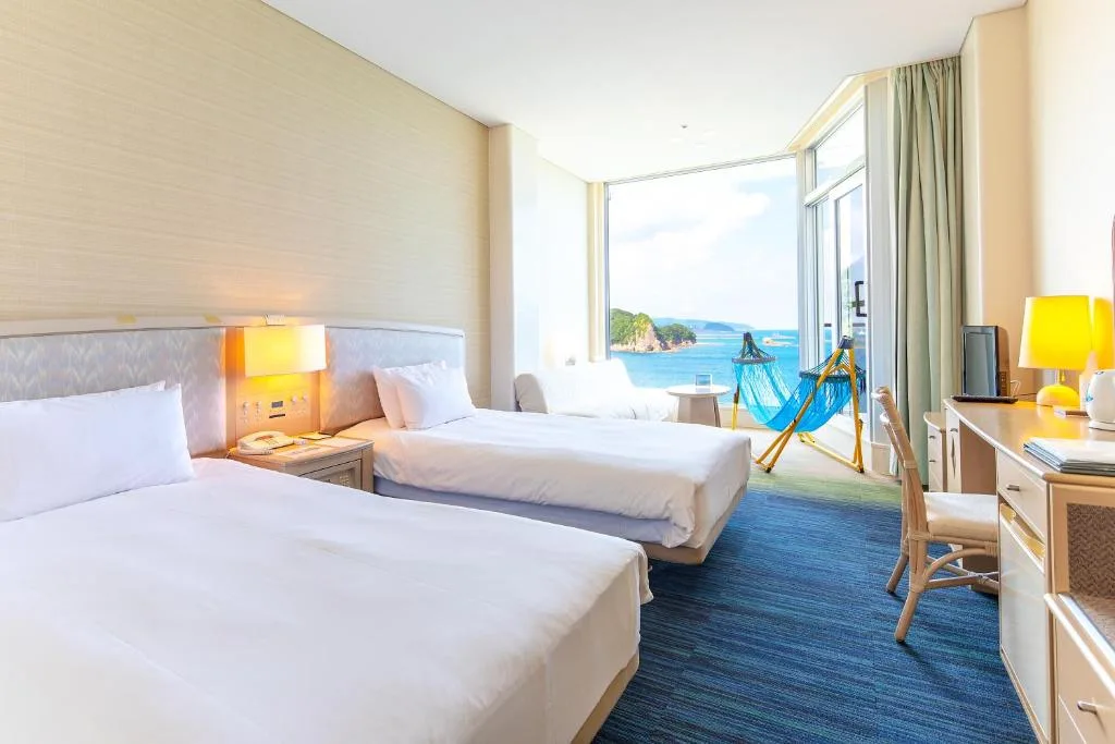 Nichinankaigan Nango Prince Hotel