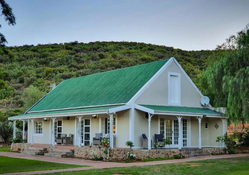 Berluda Farmhouse and Cottages