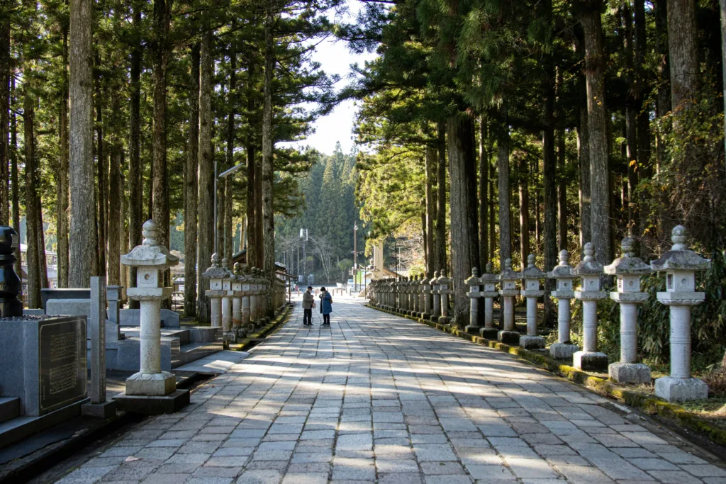 Koyasan