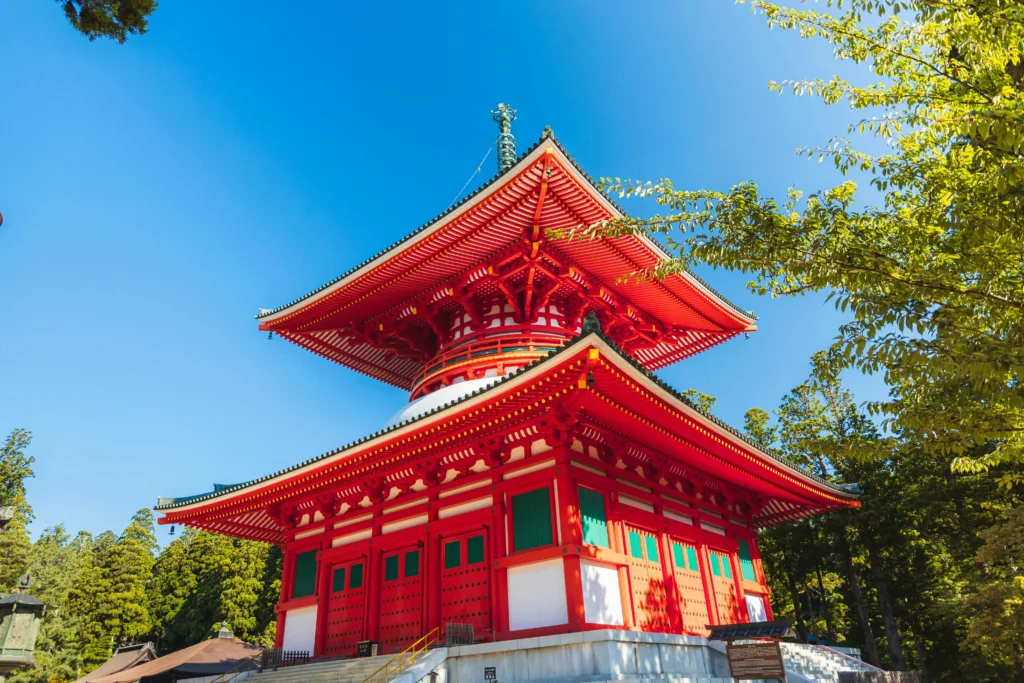 Koyasan