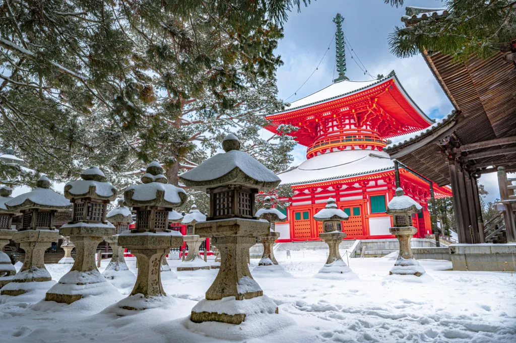 Koyasan