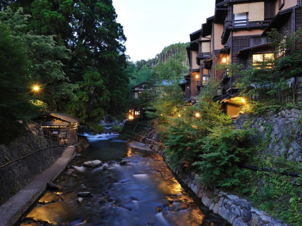 Kurokawa Onsen (ASO)
