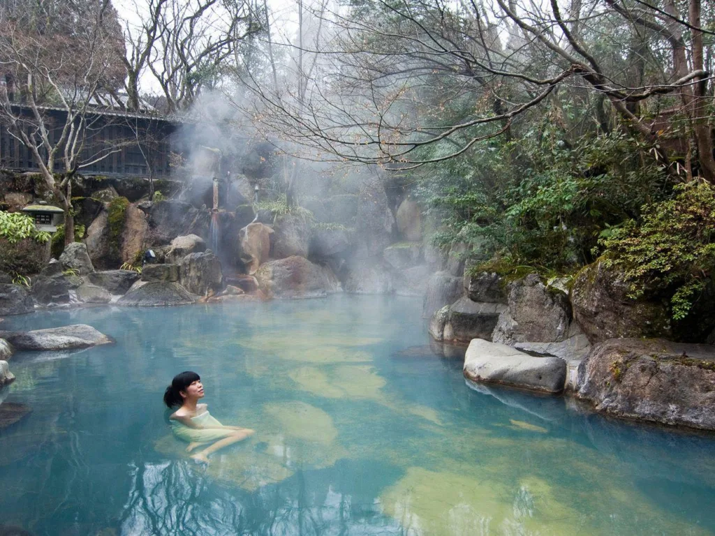 Kurokawa Onsen (ASO)