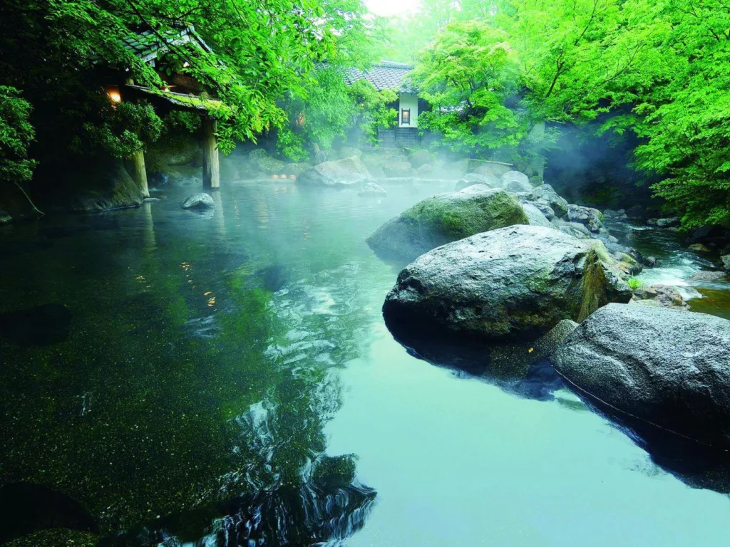 Kurokawa Onsen (ASO)