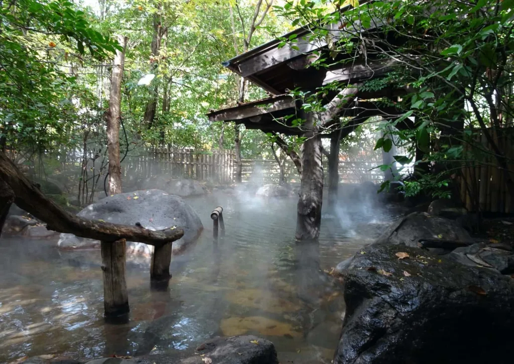Kurokawa Onsen (ASO)