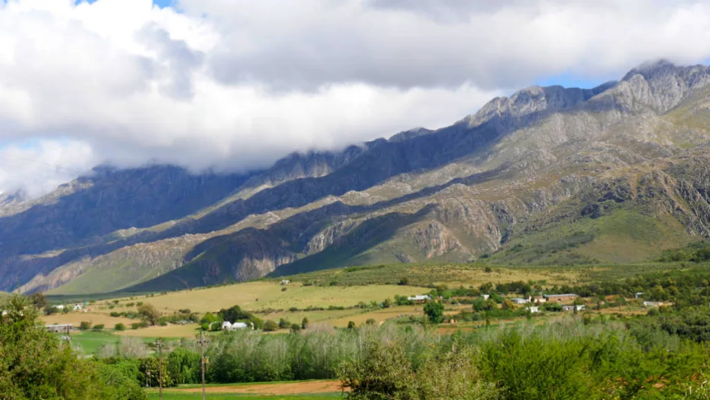 Oudtshoorn