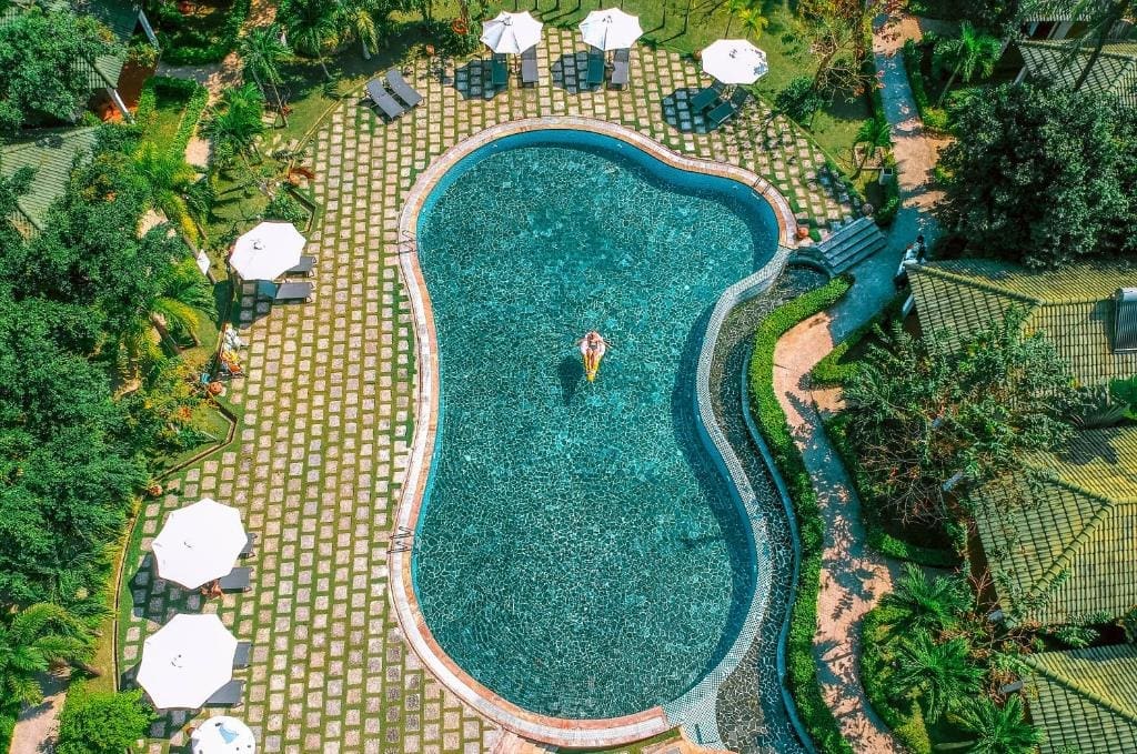 Famiana Green Villa