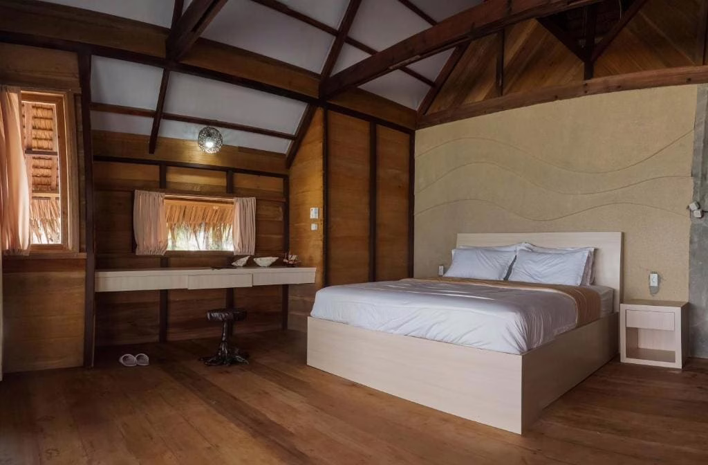 Kimo Resort Pulau Banyak