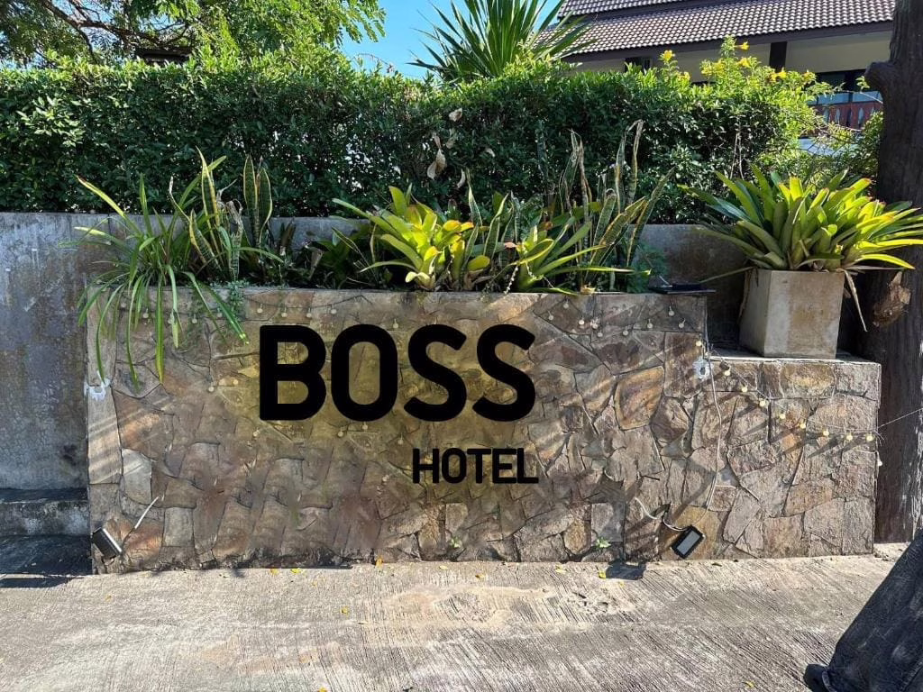 BOSS Hotel