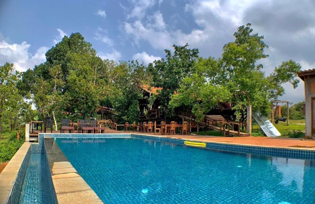 Nature Lodge Mondulkiri