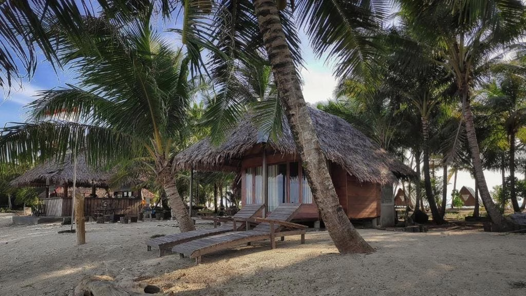 Kimo Resort Pulau Banyak