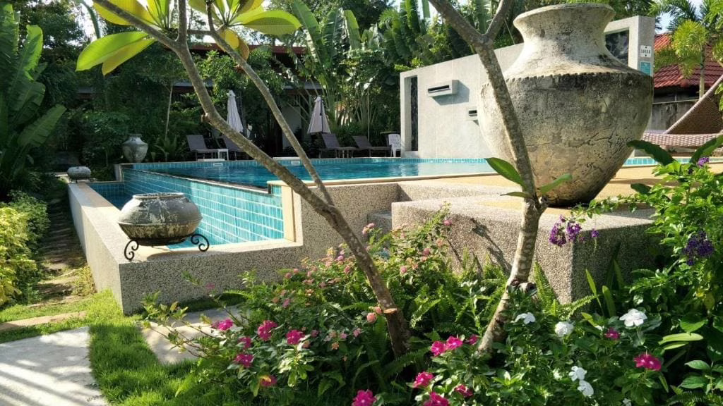 Arthaya villa's