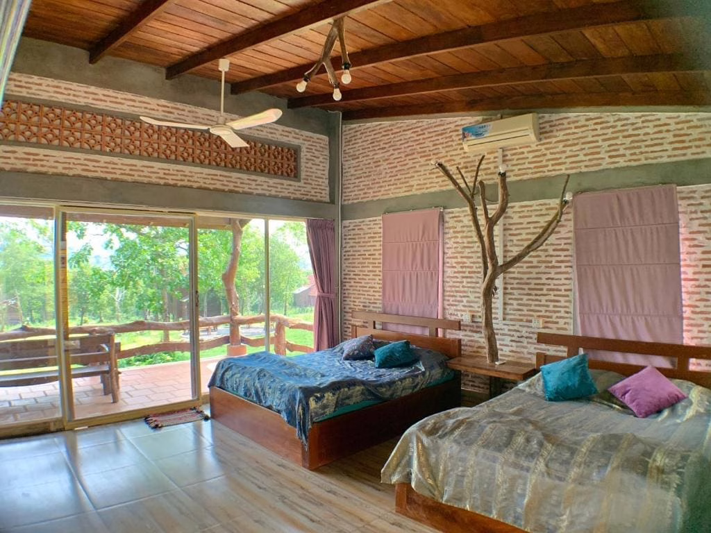 Nature Lodge Mondulkiri