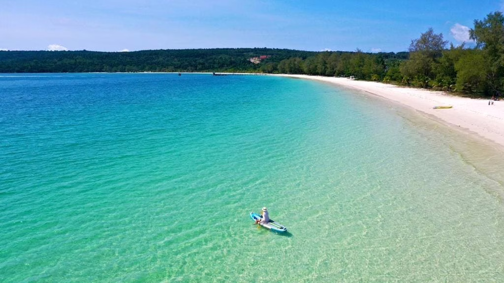 Beachwalk Koh Rong