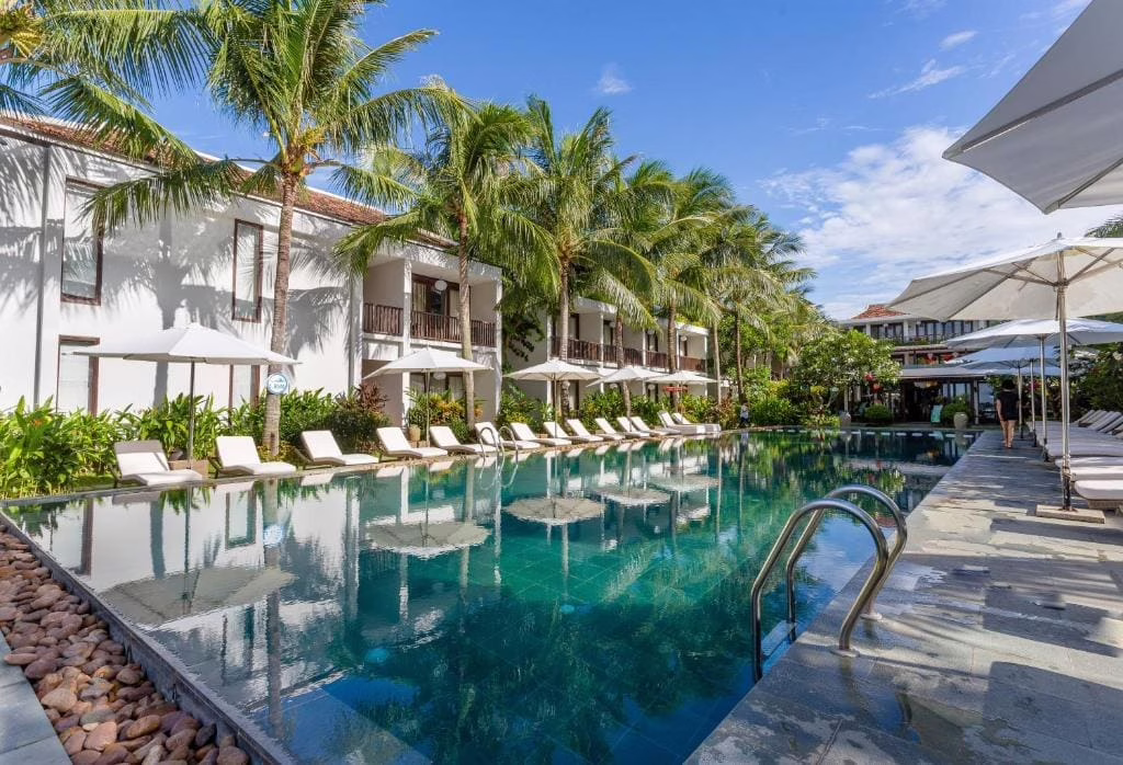 Emerald Hoi An Riverside Resort