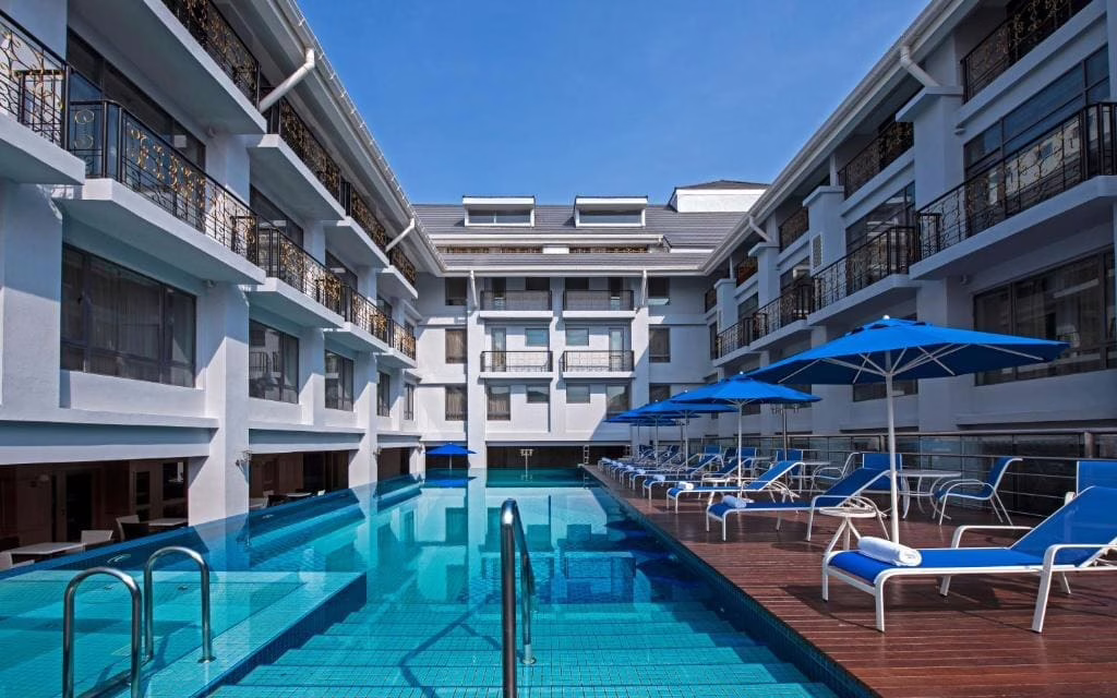 Roayale Chulan Penang