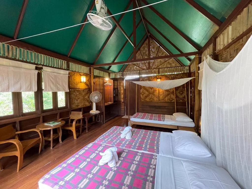 Treehouse Our Jungle Camp - Ecoresort