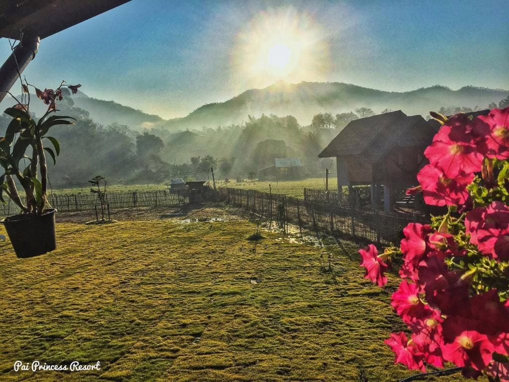 Pai Princess Resort
