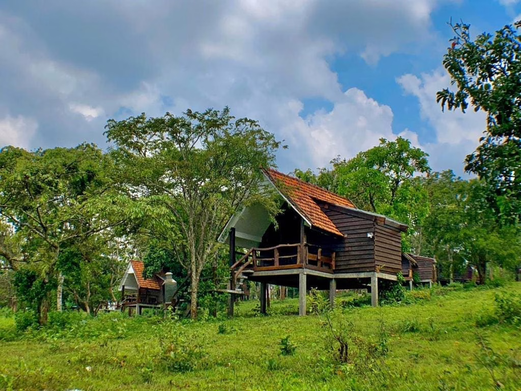 Nature Lodge Mondulkiri