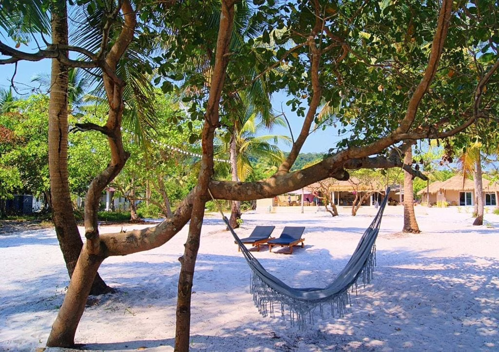 Beachwalk Koh Rong