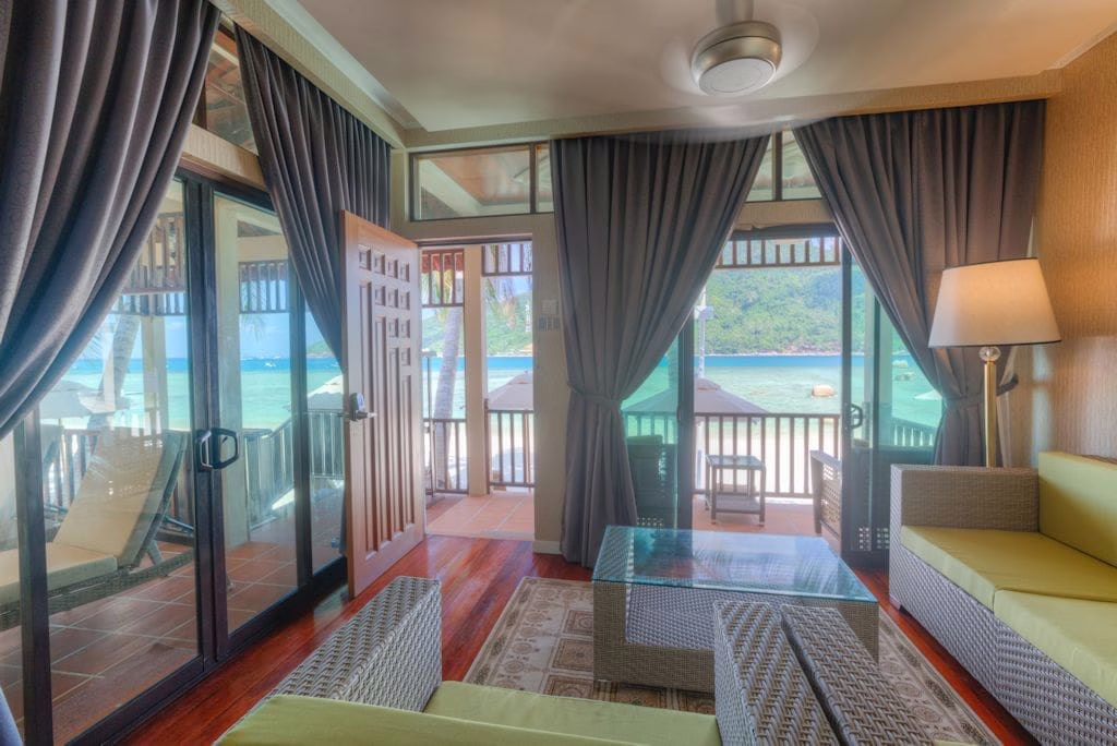 Coral View Island resort Perhentian