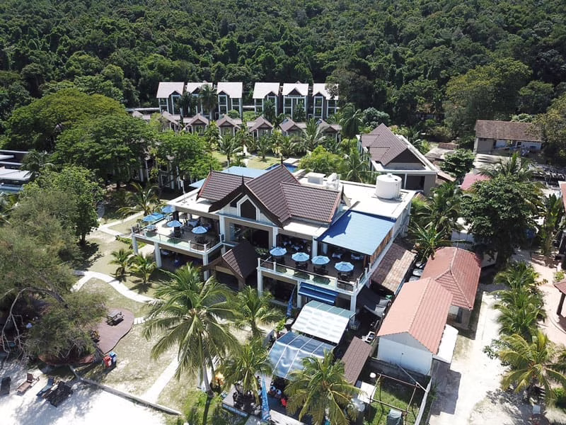 Coral Redang