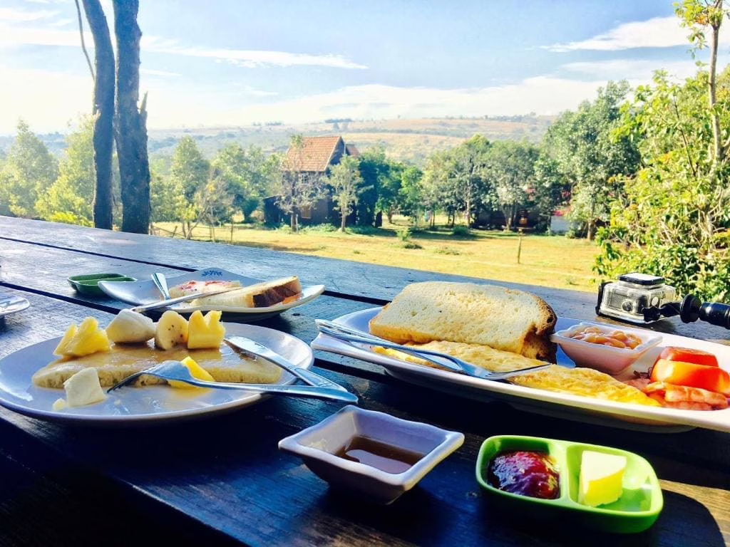 Nature Lodge Mondulkiri