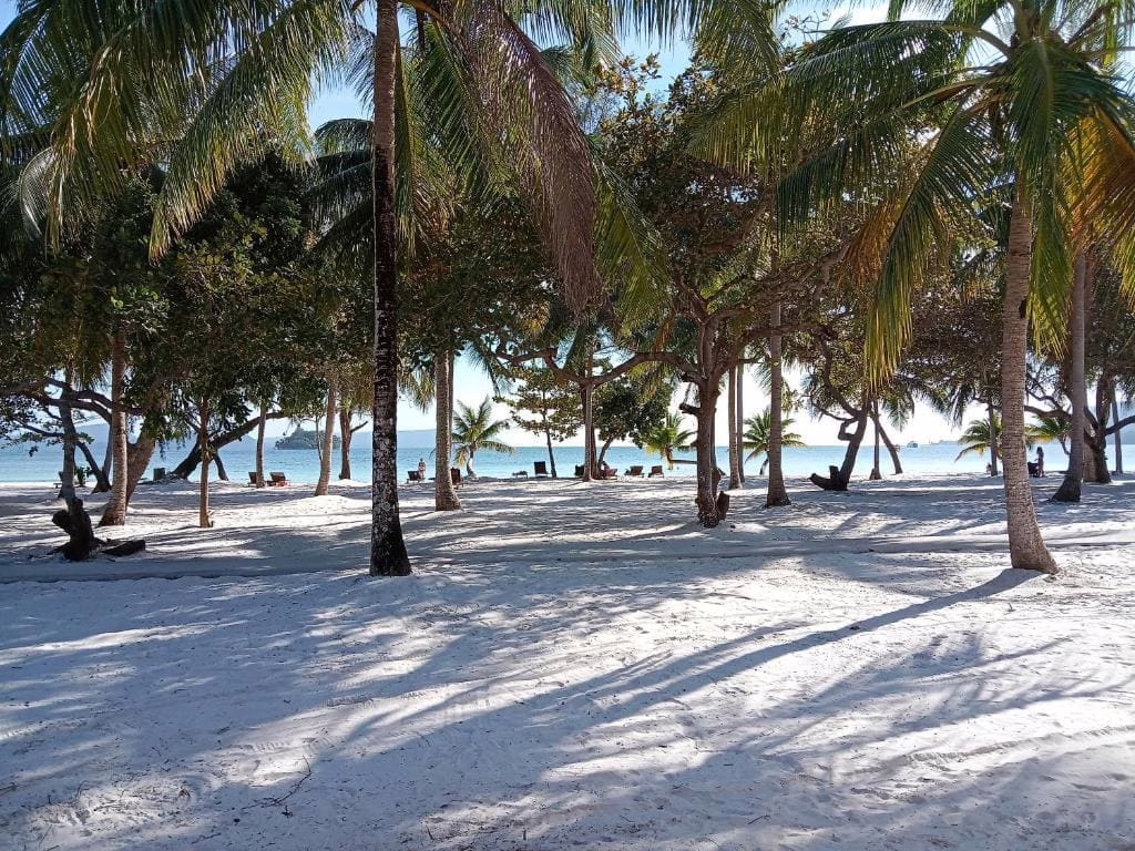 Beachwalk Koh Rong