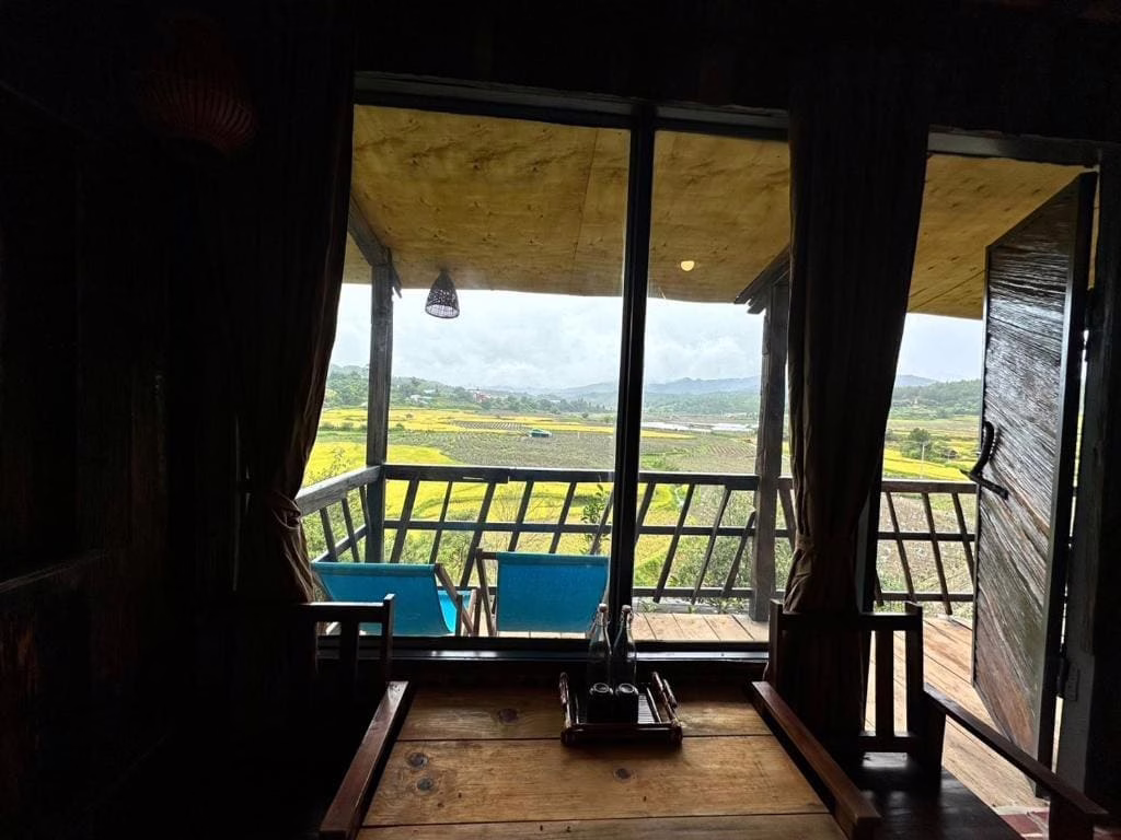 Mu Cang Chai Eco Lodge