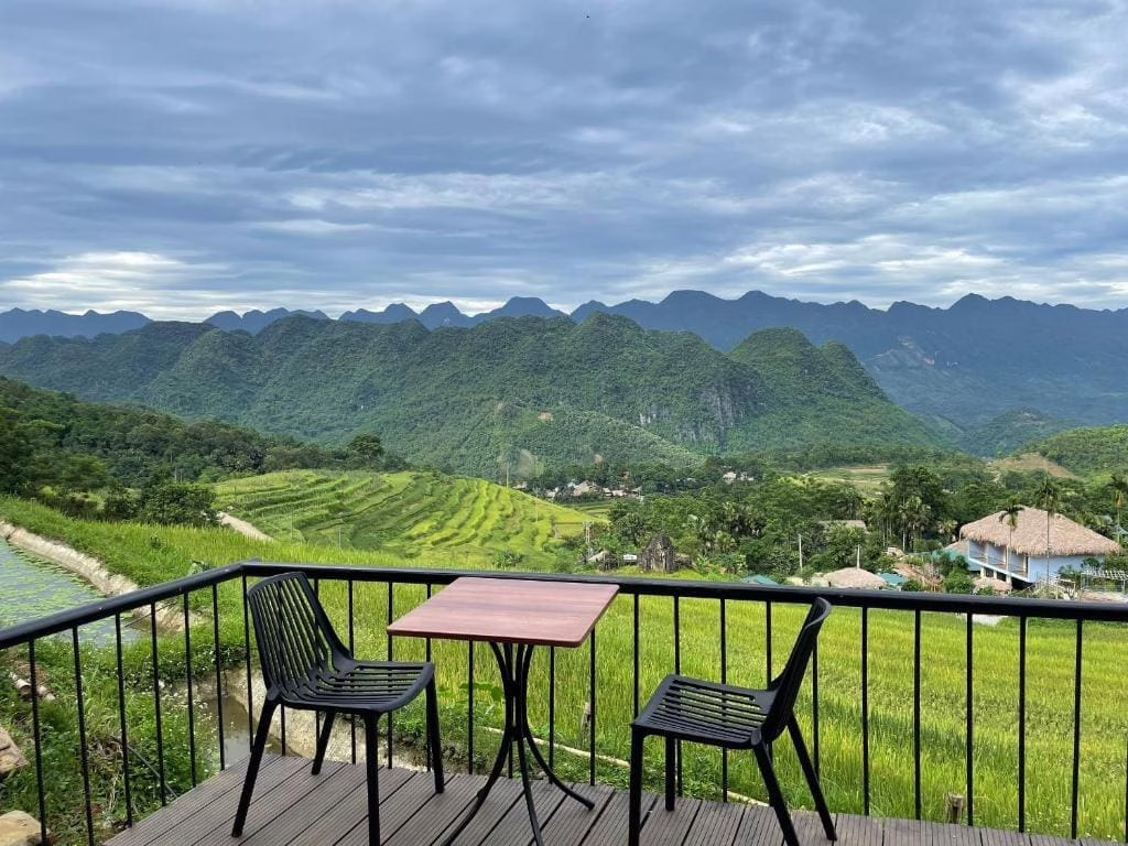 Puluong Retreat