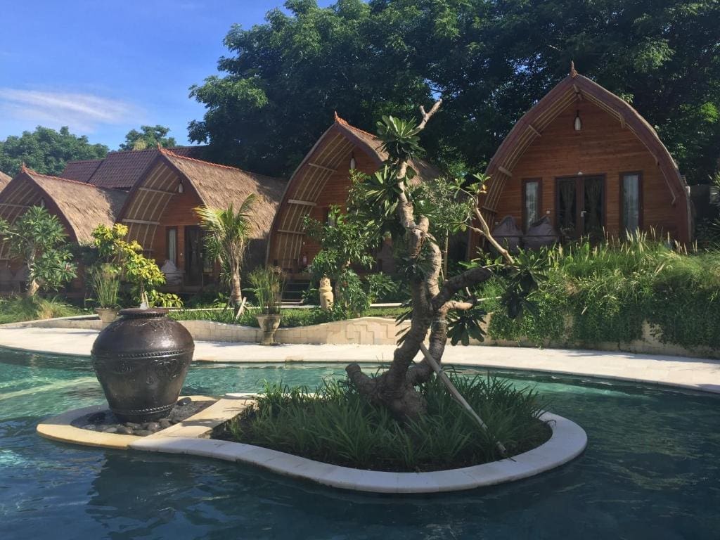Paradesa Villa
