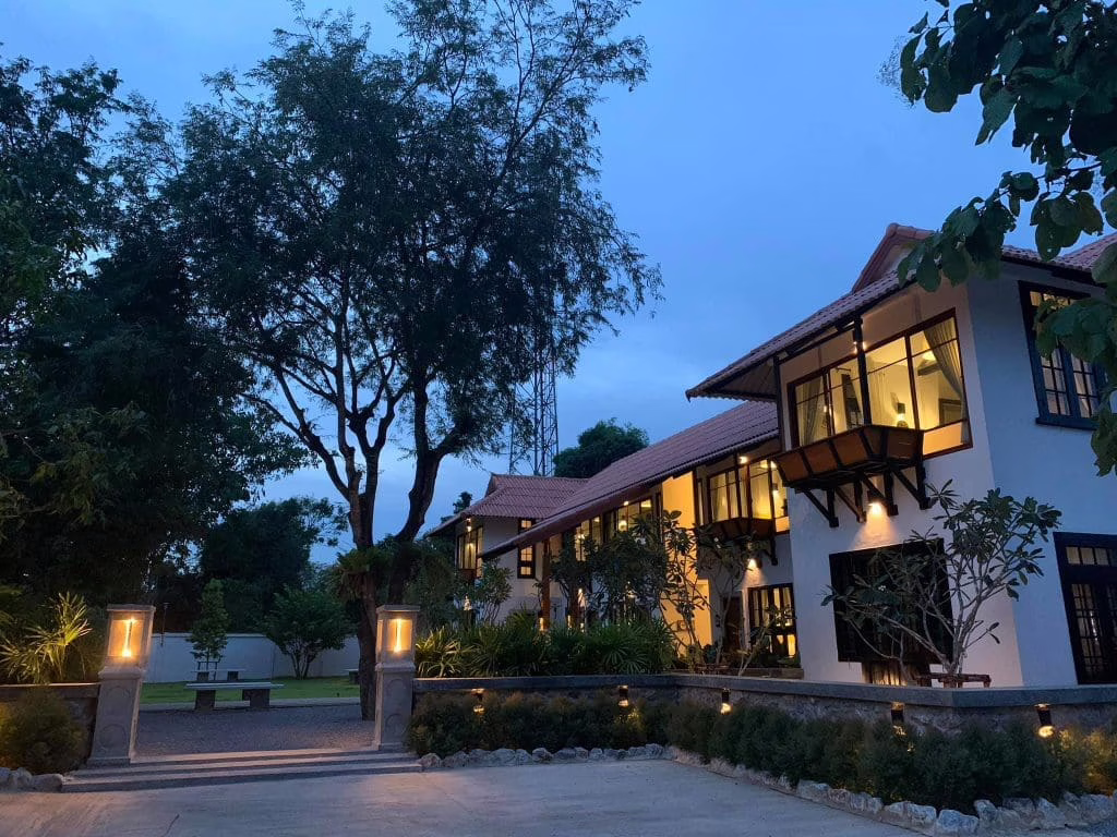 Palin Family Cottage Chiang Rai