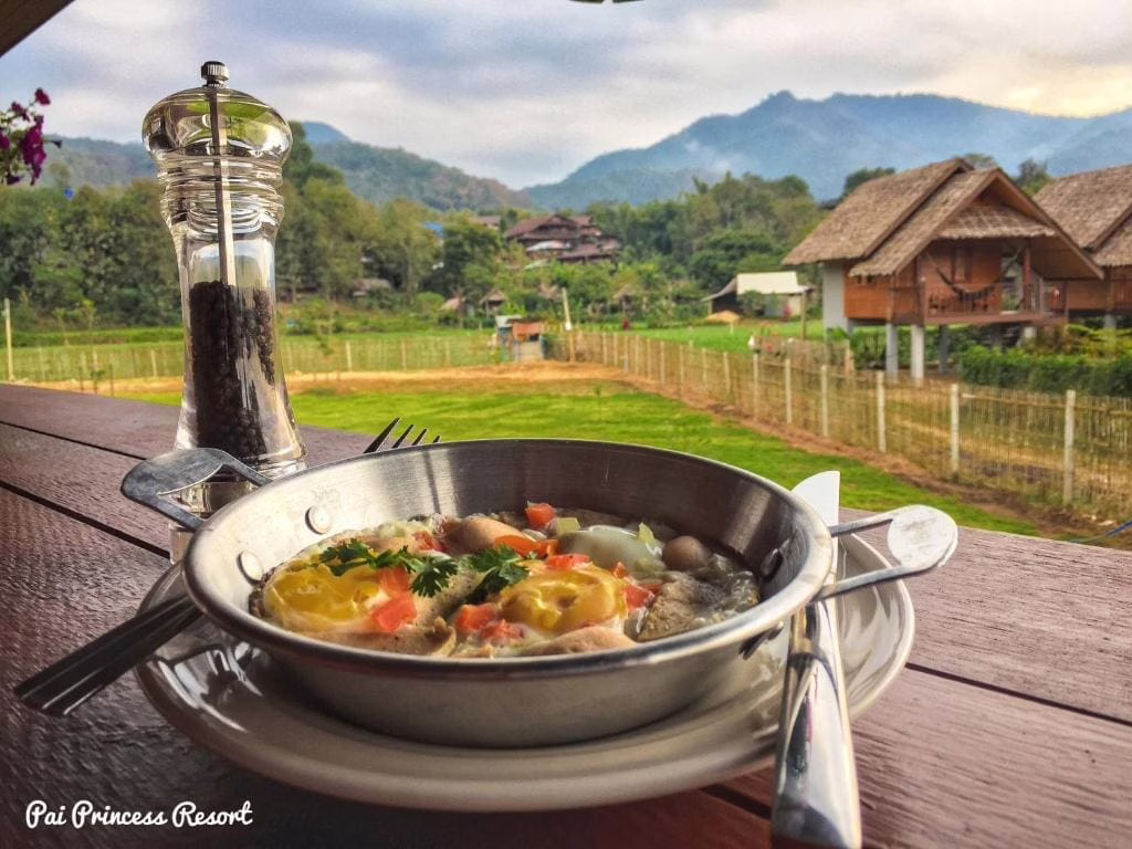 Pai Princess Resort