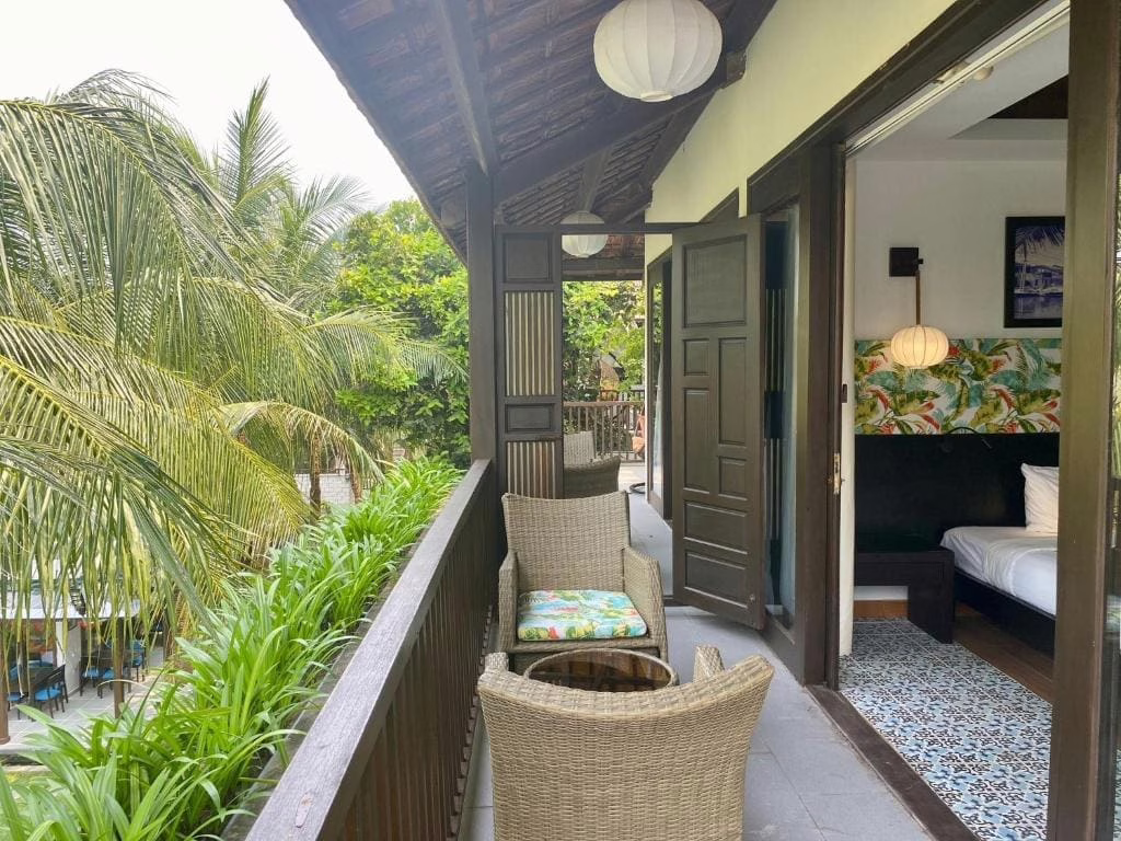 Emerald Hoi An Riverside Resort