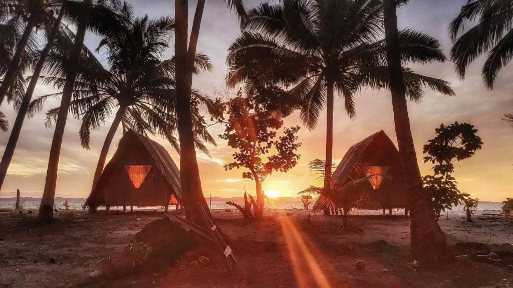 Kimo Resort Pulau Banyak