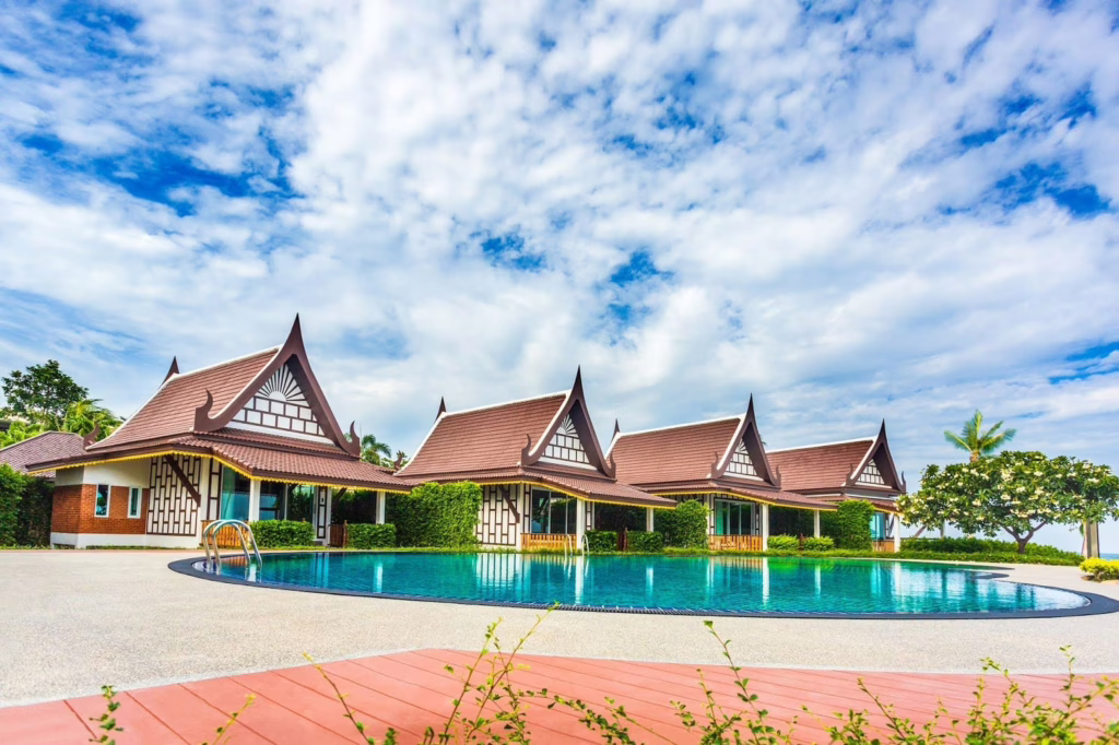 Aura Samui Best Beach hotel