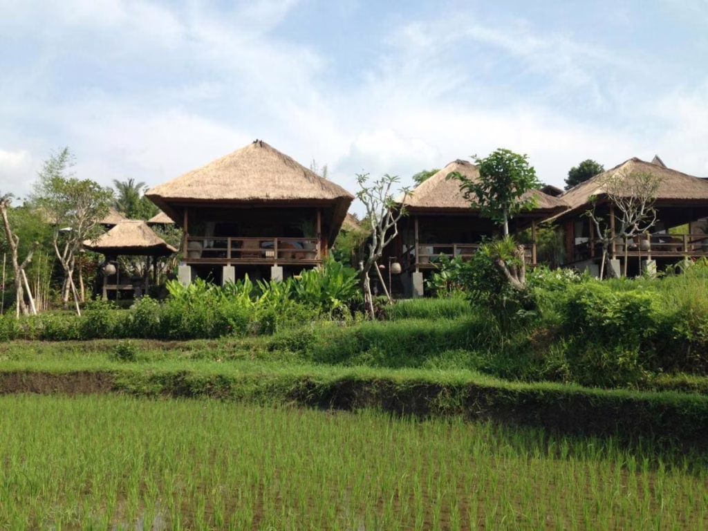 Sawah Indah Villa