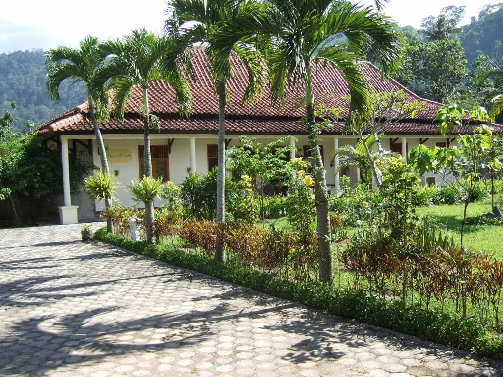 Guesthouse Rumah Senang
