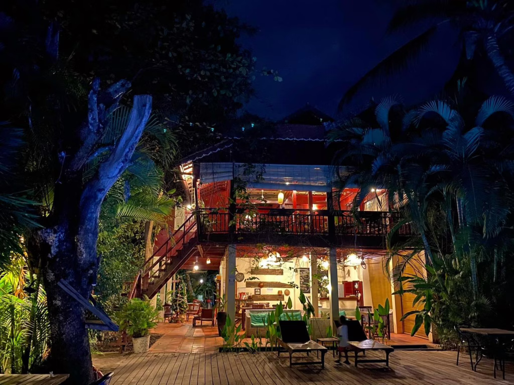 Sambor Village hotel