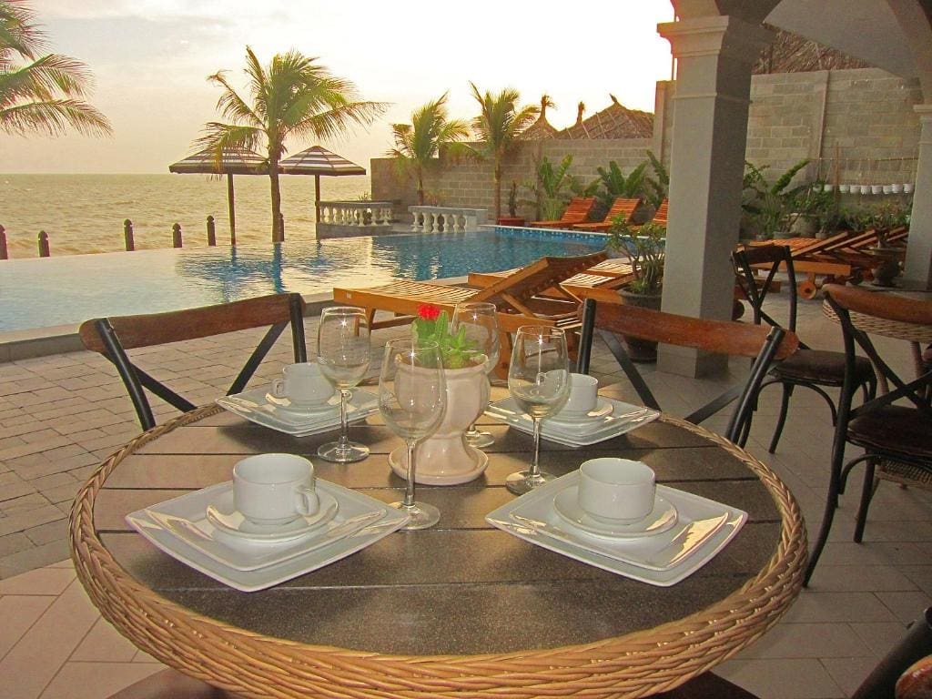 Serenity by the Sea