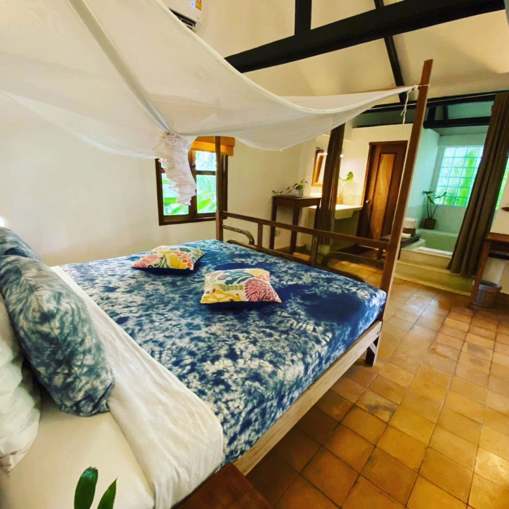 Sambor Village hotel