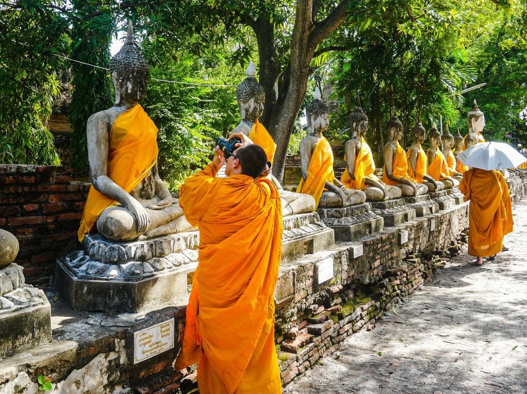 Ayutthaya