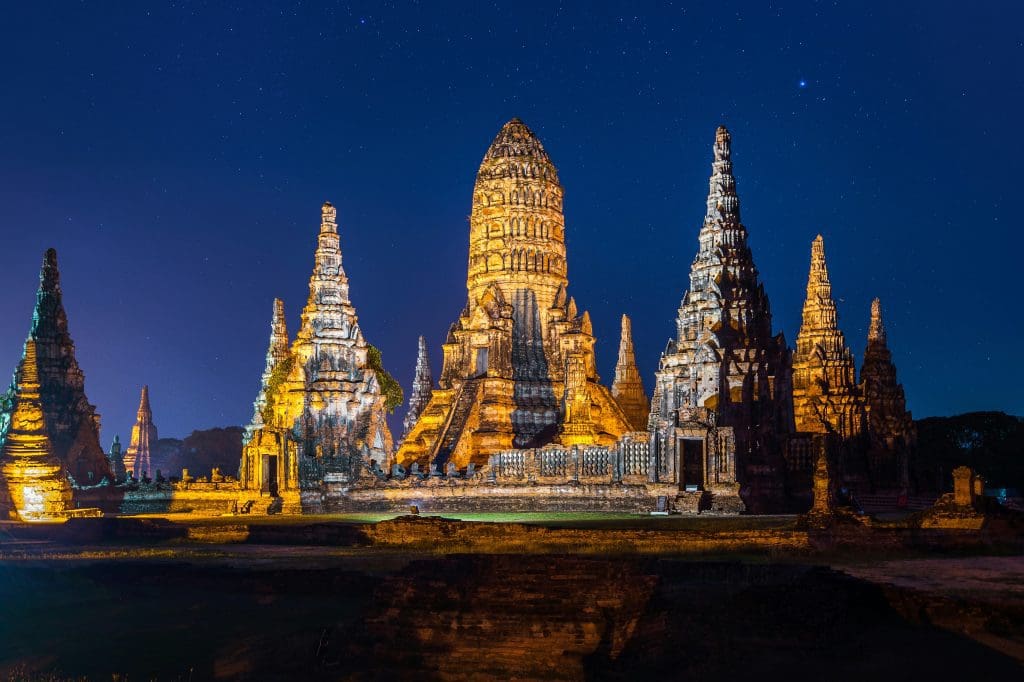 Ayutthaya
