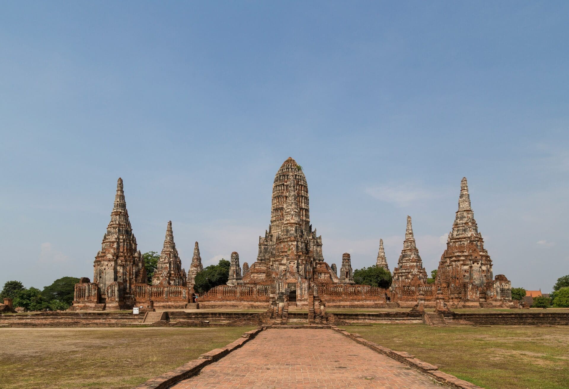 Ayutthaya