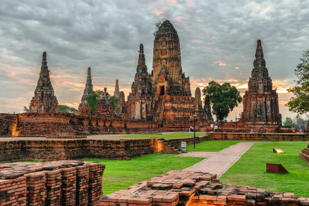 Ayutthaya